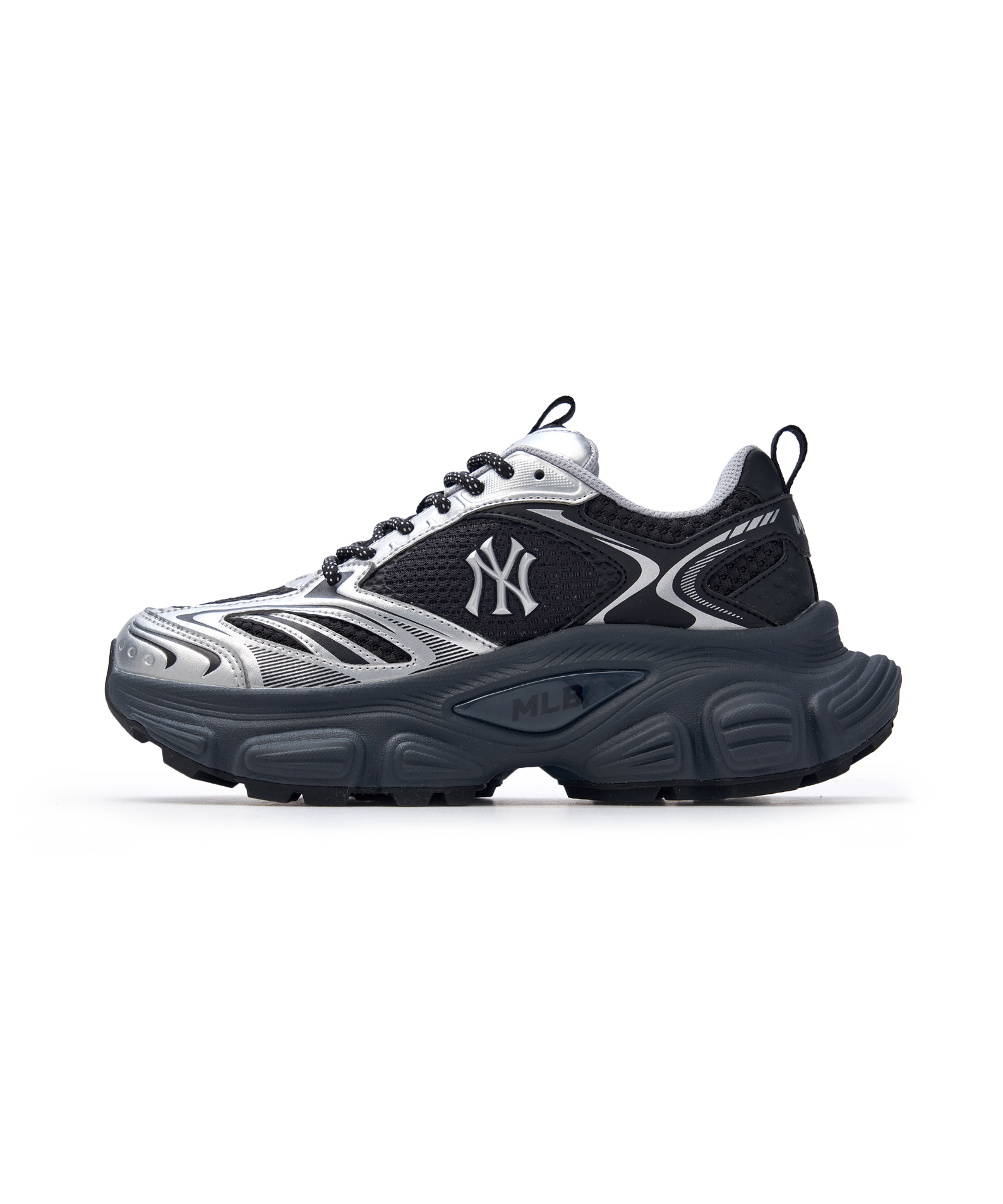 Winner Chunky New York Yankees BLACK | K-fashion | Koolseoul