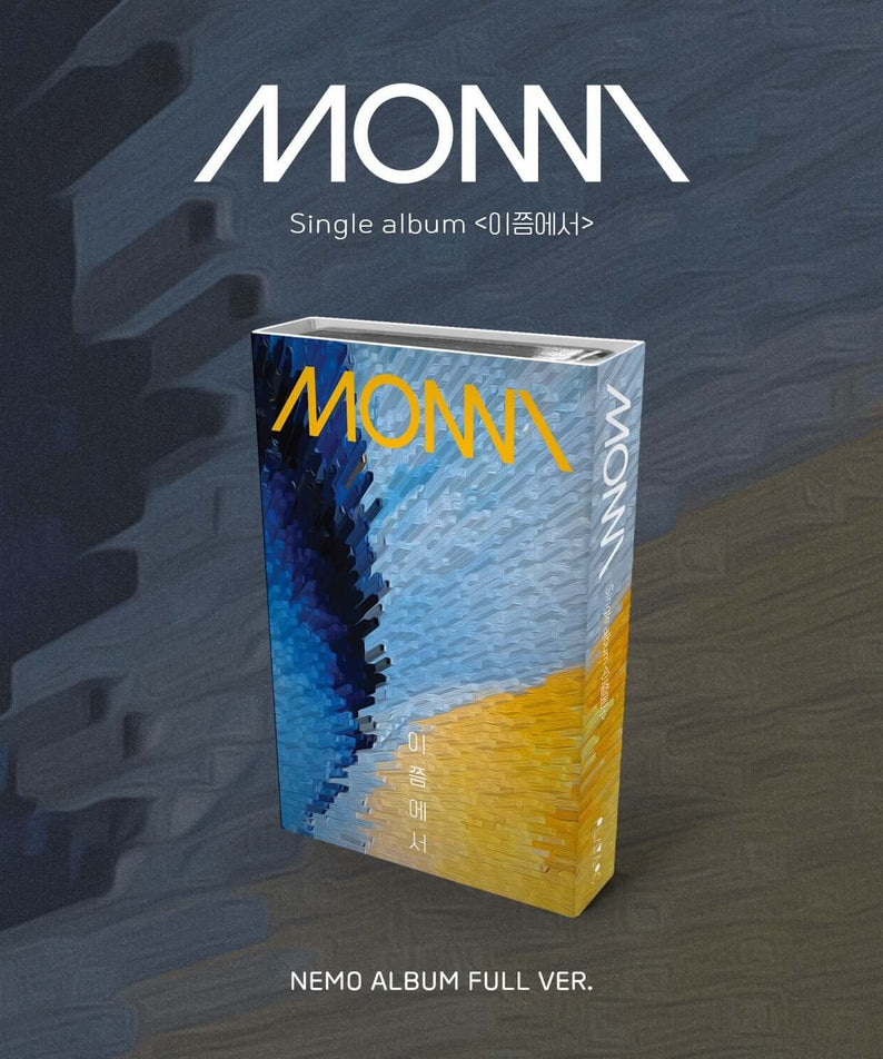 MONGNI - (NEMO Album) - Kpop Album | Kool Seoul - Buy Kpop Albums Online