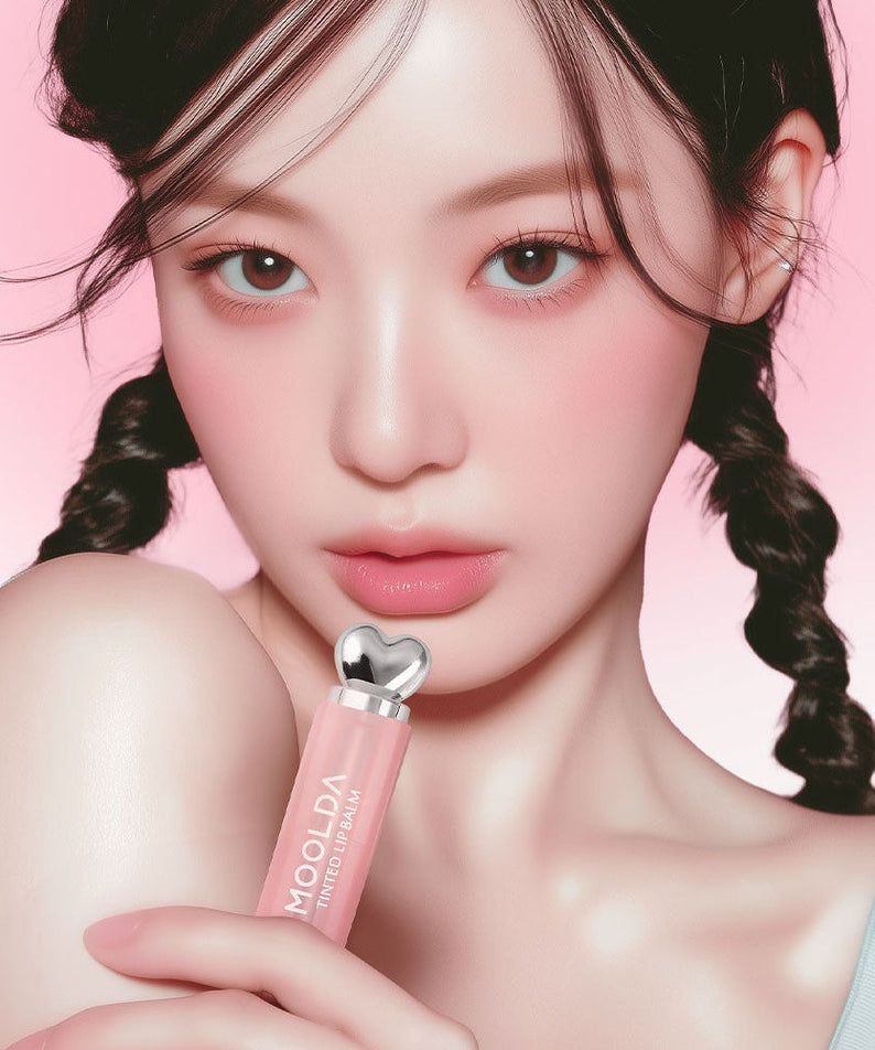 Moolda Tinted Lip Balm
