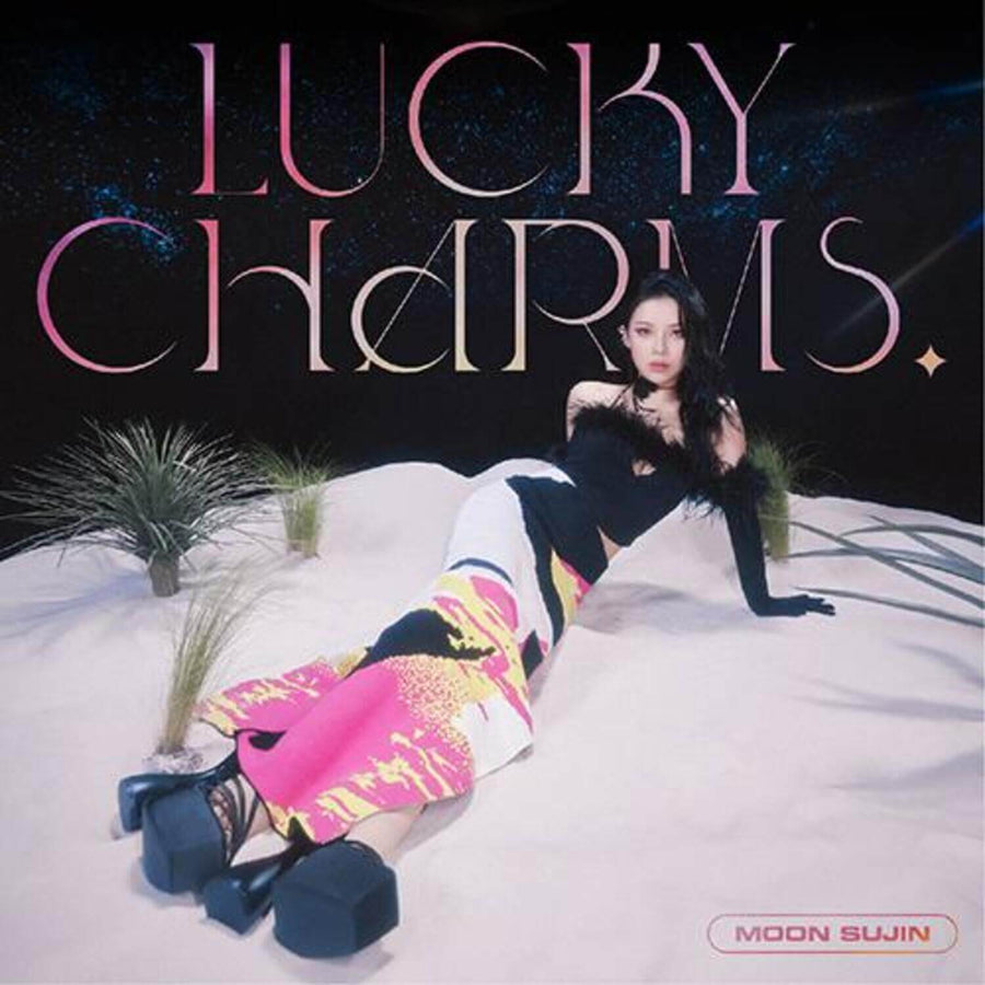 Moon Sujin - [Lucky Charms!] - Kpop Album