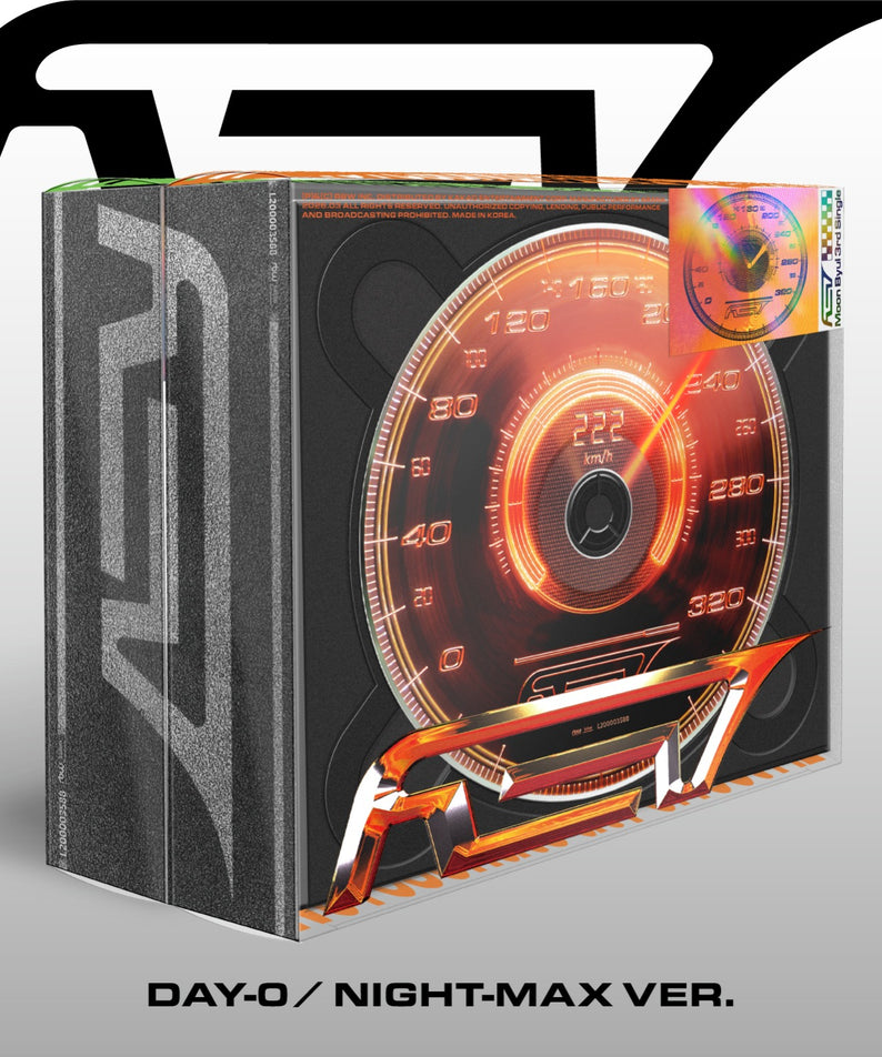 MOONBYUL - Moon Byul 3rd Single [REV] (DAY-0 ver. / Night-Ma | Kool Seoul - Buy Kpop Albums Online