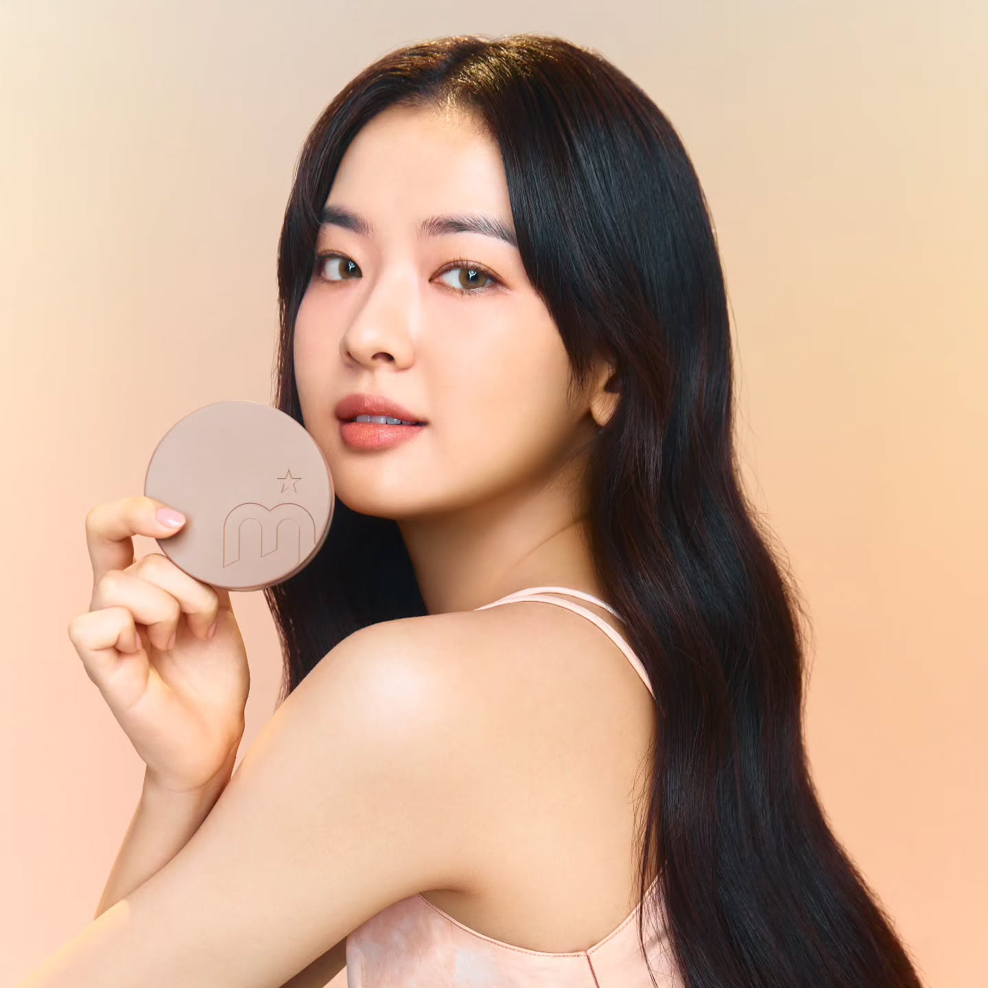 MOONSHOT Conscious Fit Cushion Foundation | Flawless K-Beauty