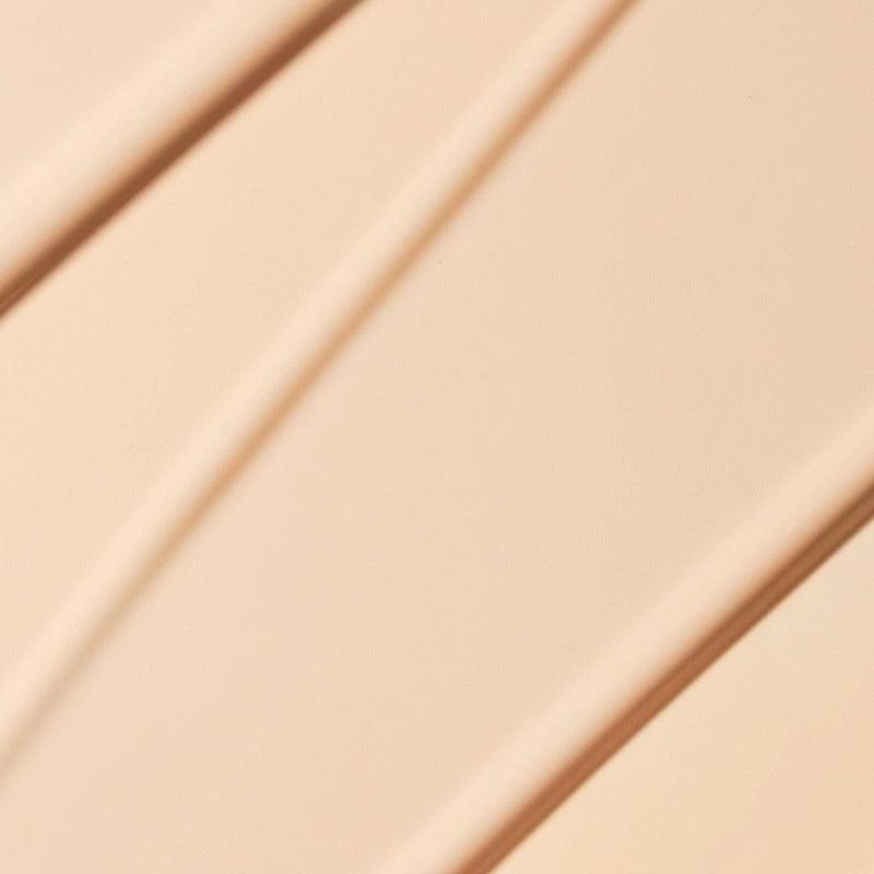 Texture of MOONSHOT Tone Tuning UV Skin Tint SPF50+ PA++++ swatch showcasing its smooth, even finish.