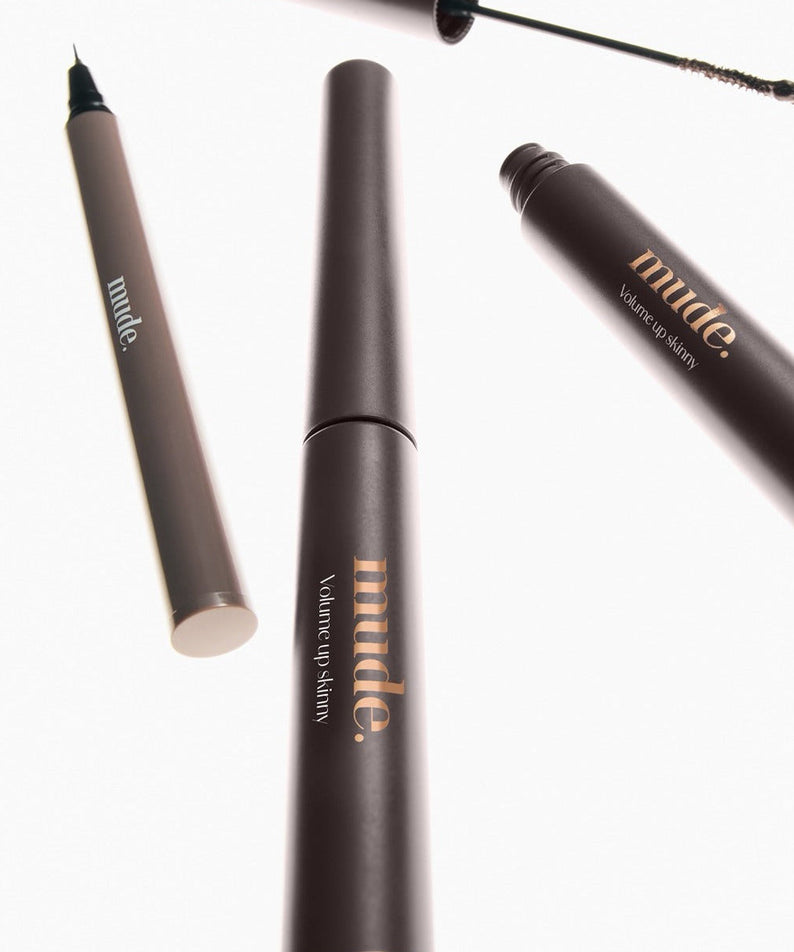 Mude Mood Volume Up Skinny Mascara