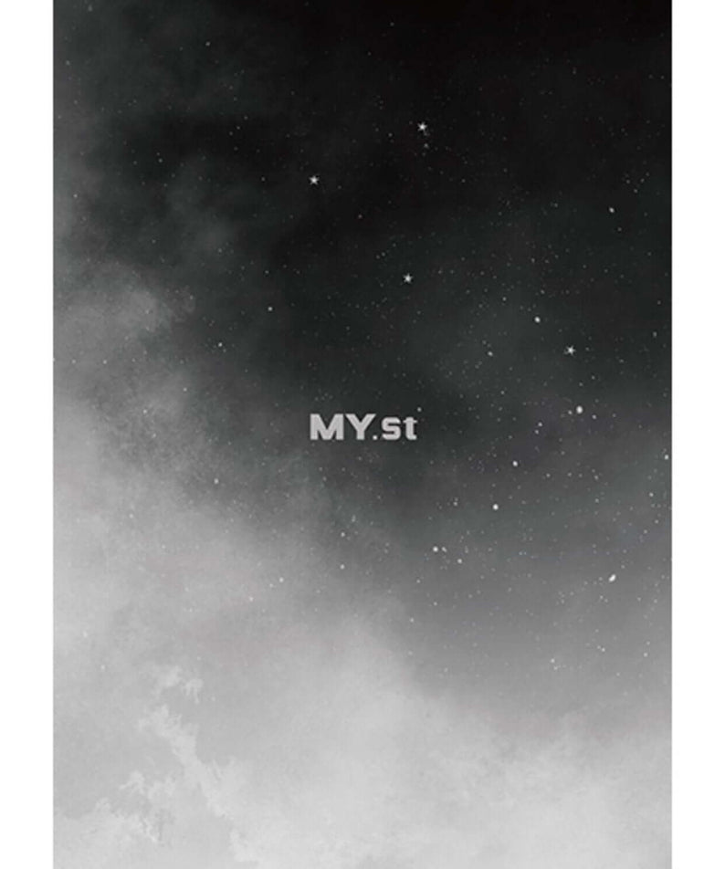 MY.ST - [THE GLOW : ILLUSION] - Kpop Album | Kool Seoul - Buy Kpop Albums Online