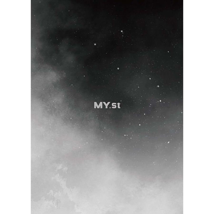 My.St - [The Glow : Illusion] - Kpop Album