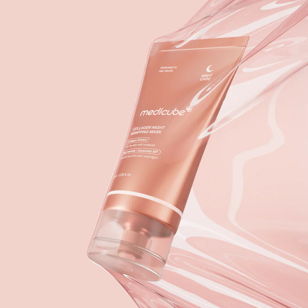 Medicube Collagen Night Wrapping Mask 75ml
