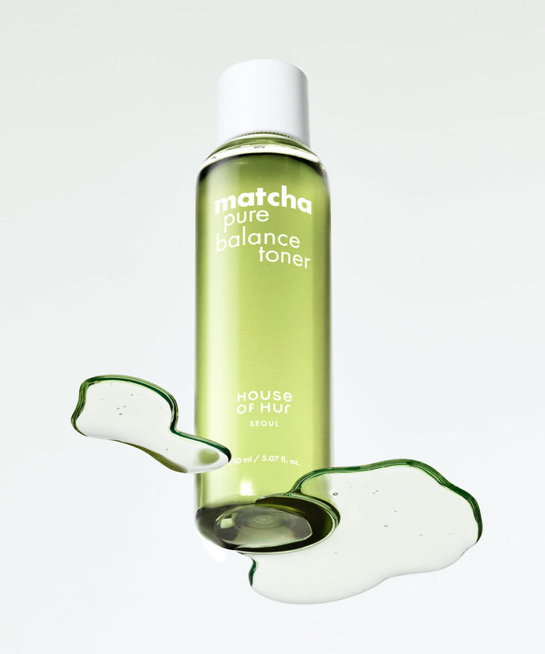 House Of Hur Matcha Pure Balance Toner 150ml