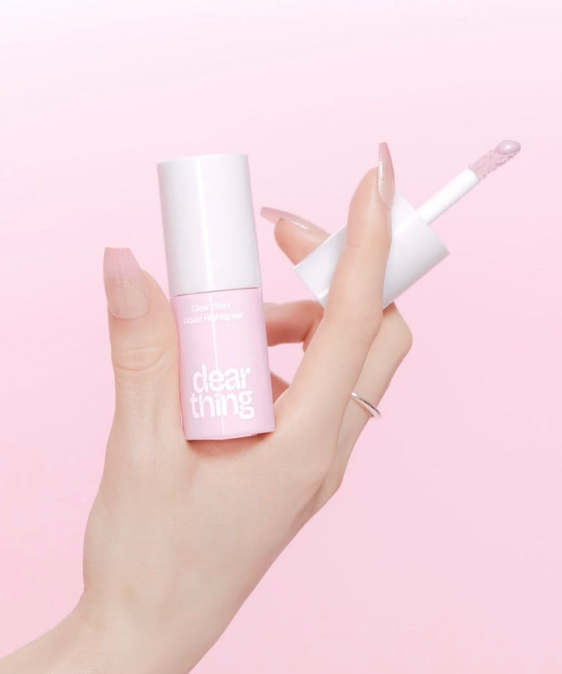 Milk Touch Dear Thing Glow Effect Liquid Highlighter 4g