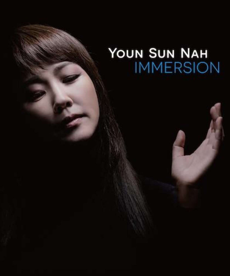 NA YOONSUN - 10th Album [IMMERSION] - Kpop Album | Kool Seoul - Buy Kpop Albums Online