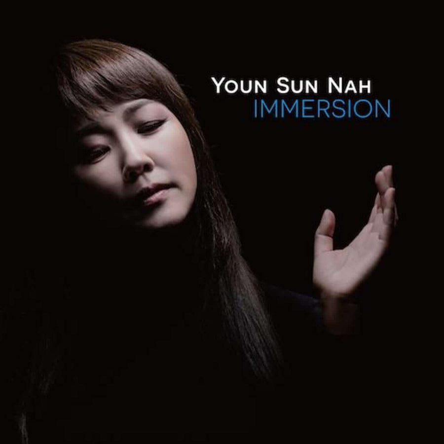 Na Yoonsun - 10th Album [Immersion] - Kpop Album