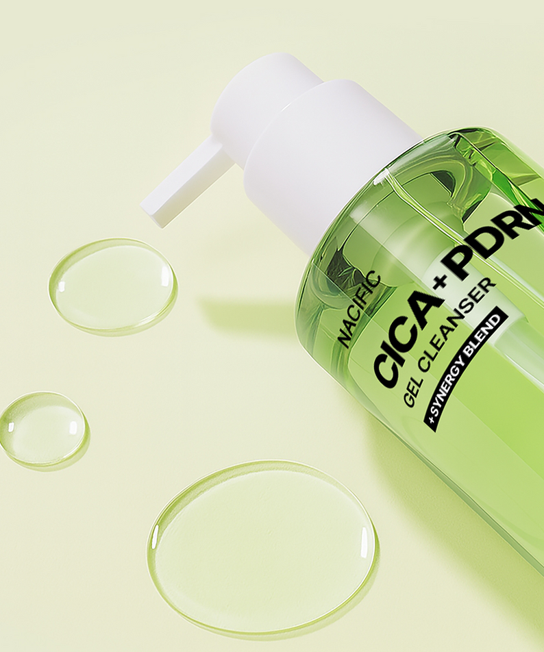 Nacific Cica Pdrn Gel Cleanser 200ml