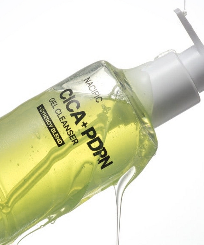 Nacific Cica Pdrn Gel Cleanser 200ml