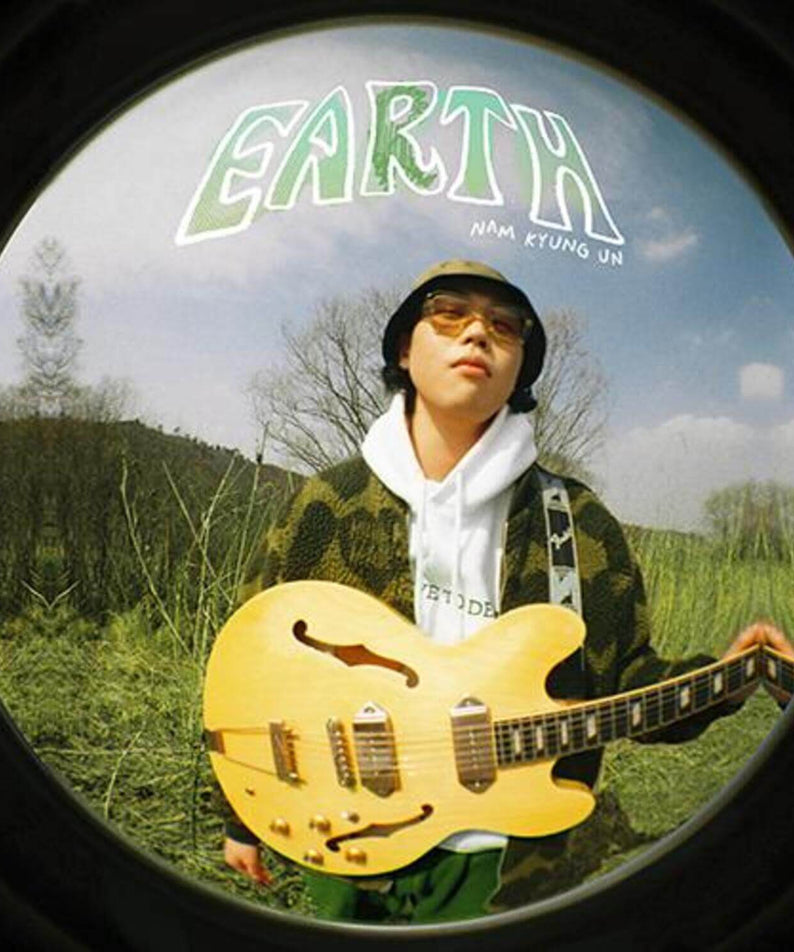 NAM KYUNG UN - [earth] - Kpop Album | Kool Seoul - Buy Kpop Albums Online