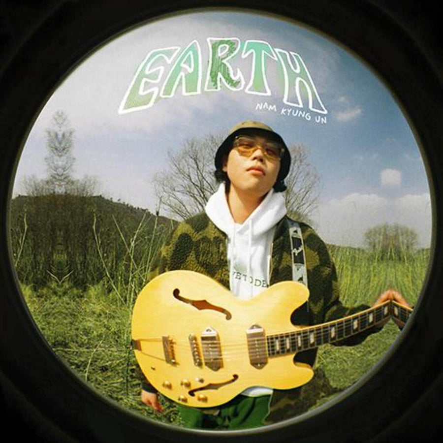 Nam Kyung Un - [Earth] - Kpop Album