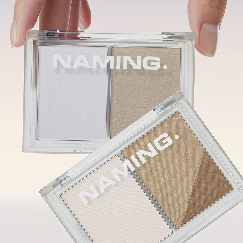Naming Fluffy Volume & Shading Duo