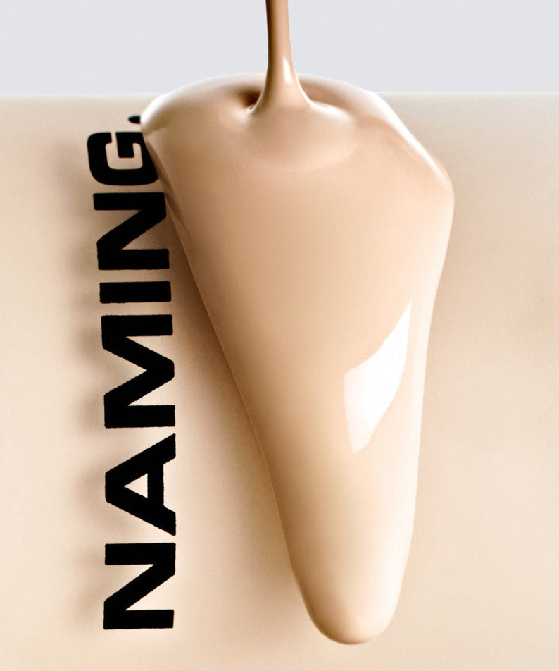 NAMING Layered Cover Foundation 30ml | Kool Seoul
