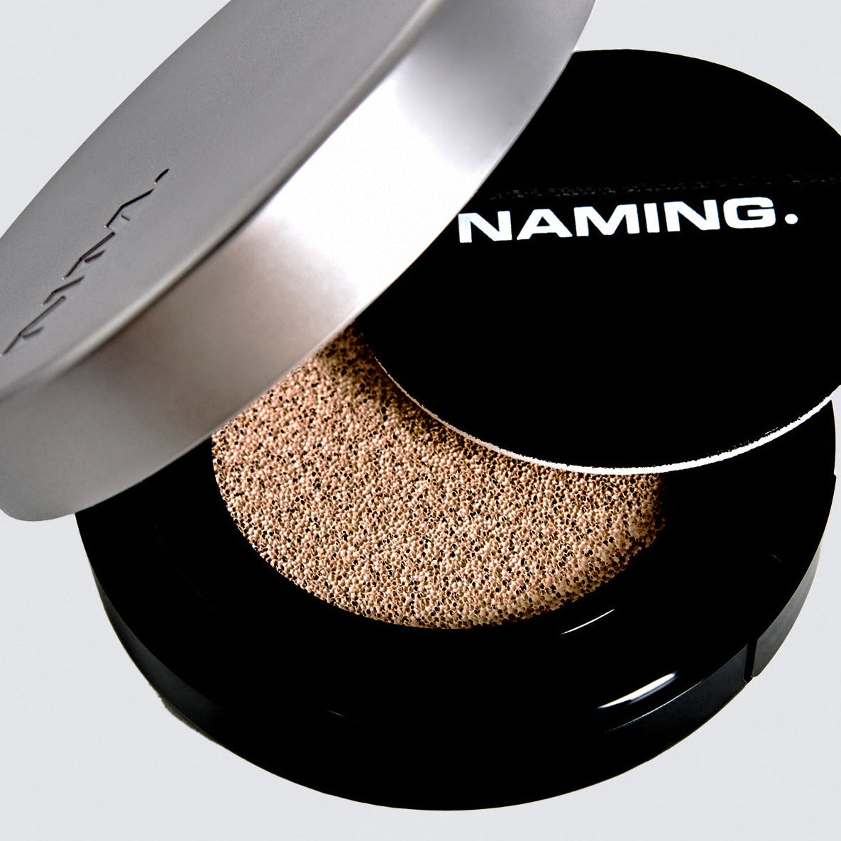 NAMING Layered Matte Fit Cushion | Kool Seoul