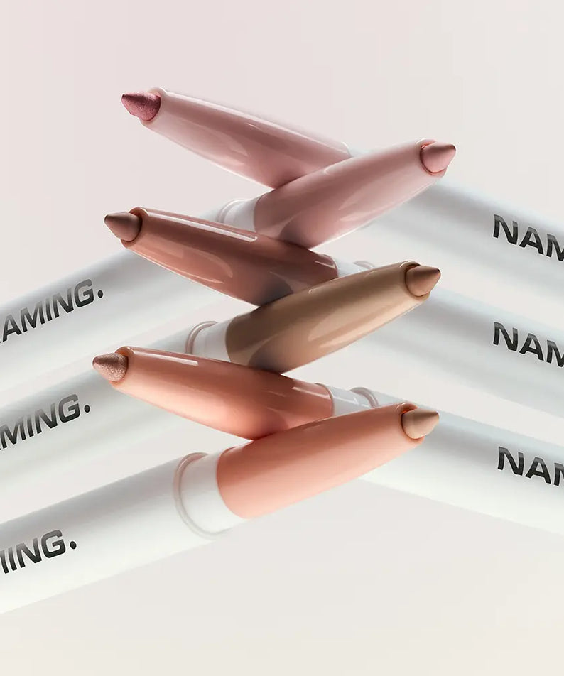 Naming Pencil Dual Liner
