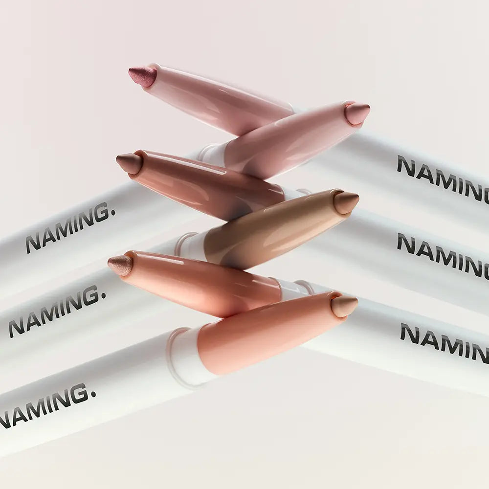 Naming Pencil Dual Liner