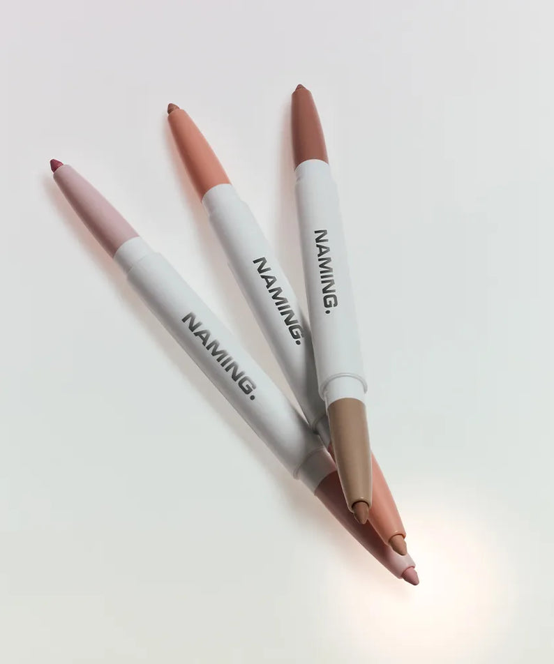 Naming Pencil Dual Liner