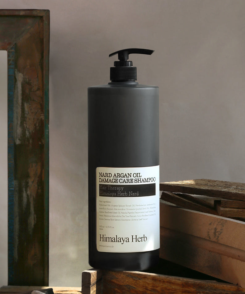Nard Argan Oil Damage Care Shampoo 1500ml