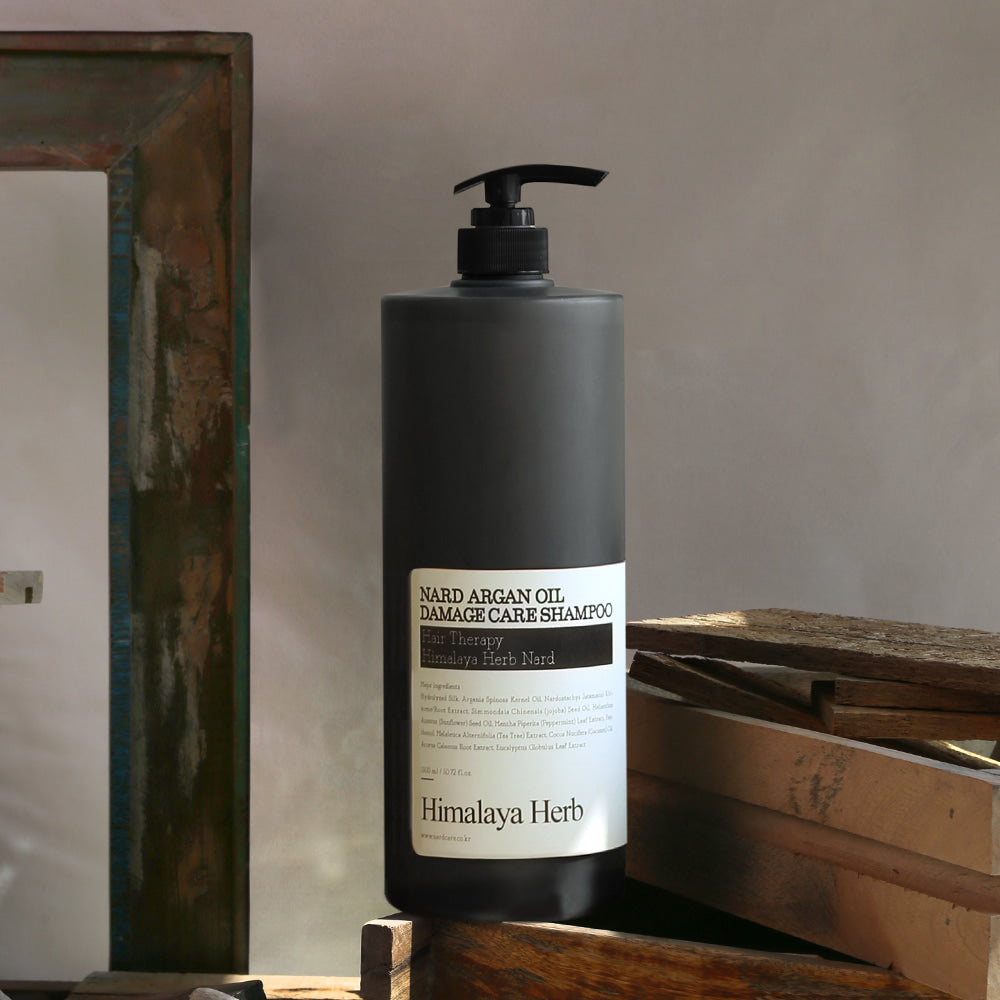 Nard Argan Oil Damage Care Shampoo 1500ml