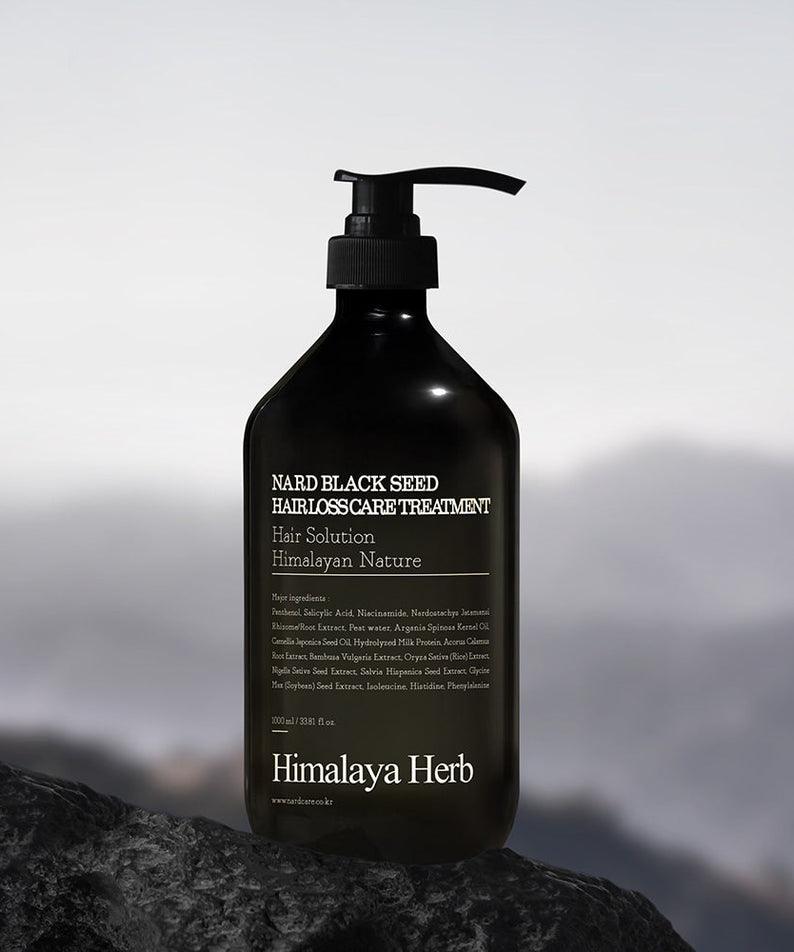 Nard Black Seed Hair Loss Treatment 1000ml
