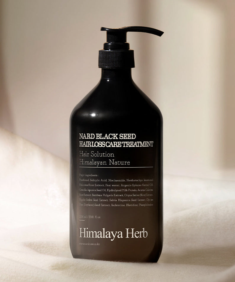 Nard Black Seed Hair Loss Treatment 1000ml