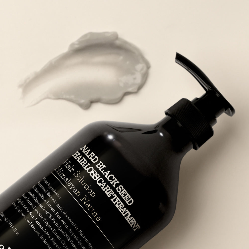Nard Black Seed Hair Loss Treatment 1000ml