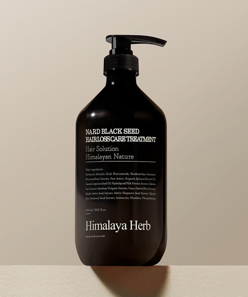 Nard Black Seed Hair Loss Treatment 1000ml