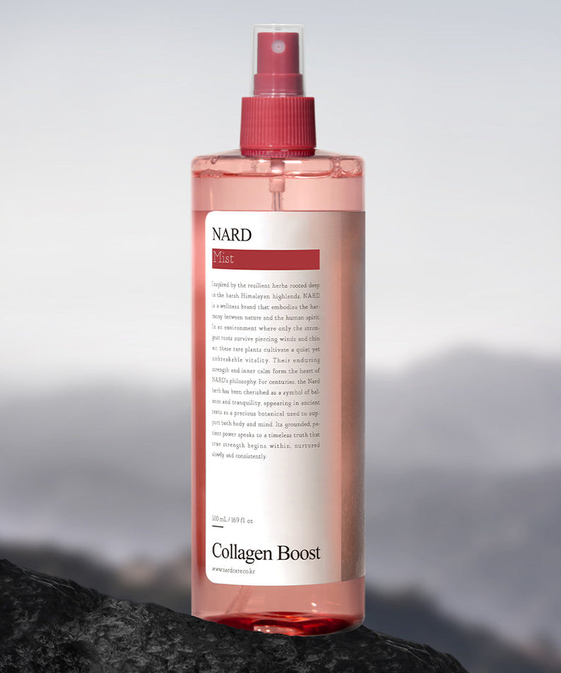 Nard Collagen Mist 500ml