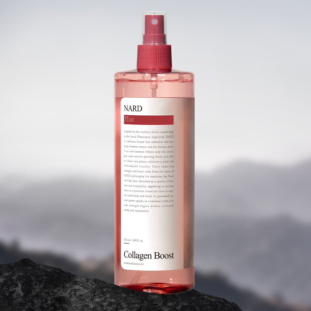 Nard Collagen Mist 500ml