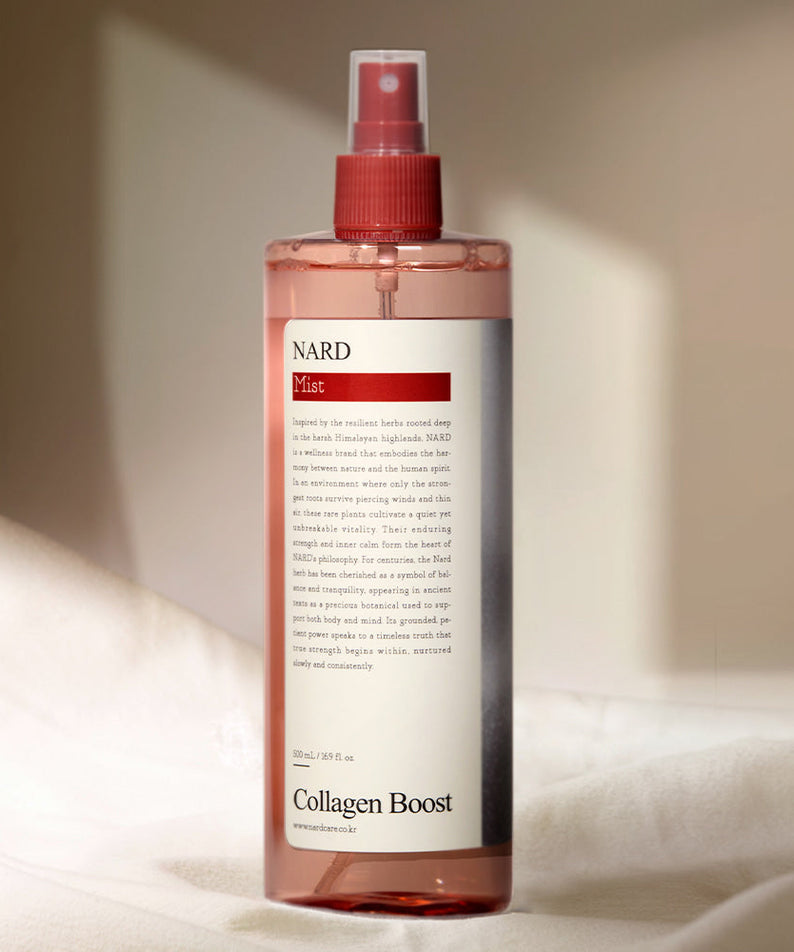 Nard Collagen Mist 500ml
