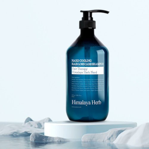Nard Cooling Anti-Hair Loss Shampoo 500ml