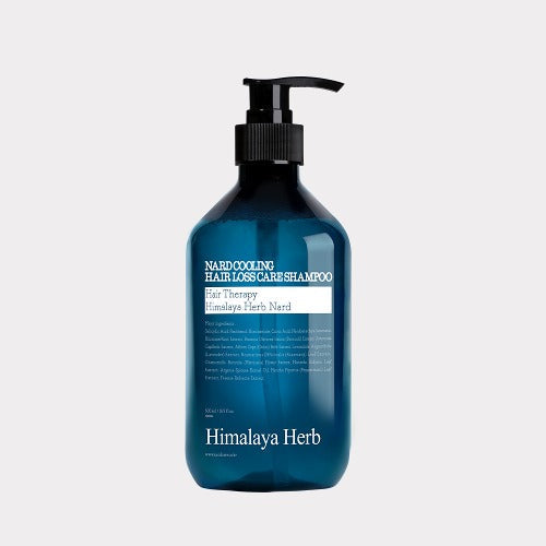 Nard Cooling Anti-Hair Loss Shampoo 500ml