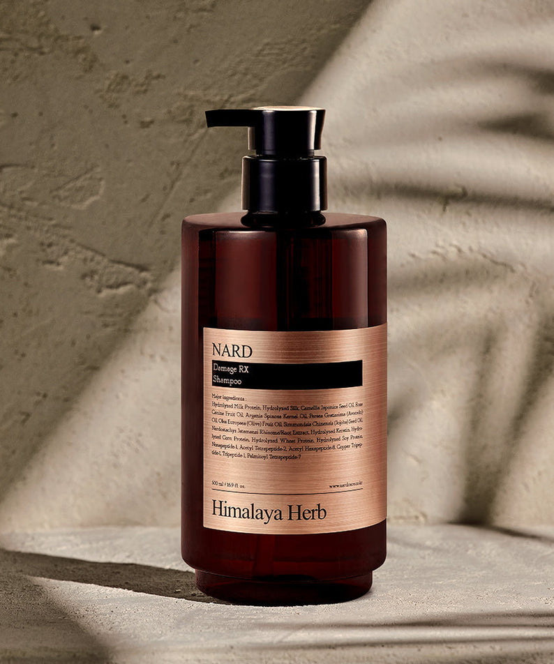 Nard Damage Rx Shampoo 500ml