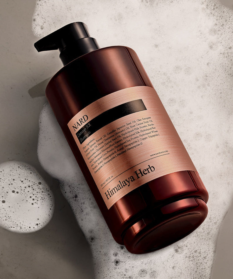 Nard Damage Rx Shampoo 500ml