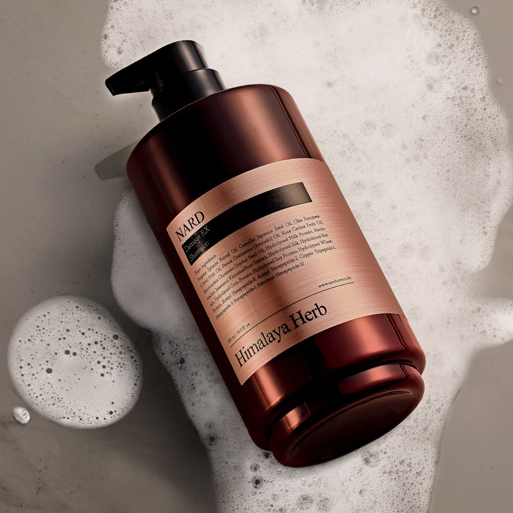 Nard Damage Rx Shampoo 500ml