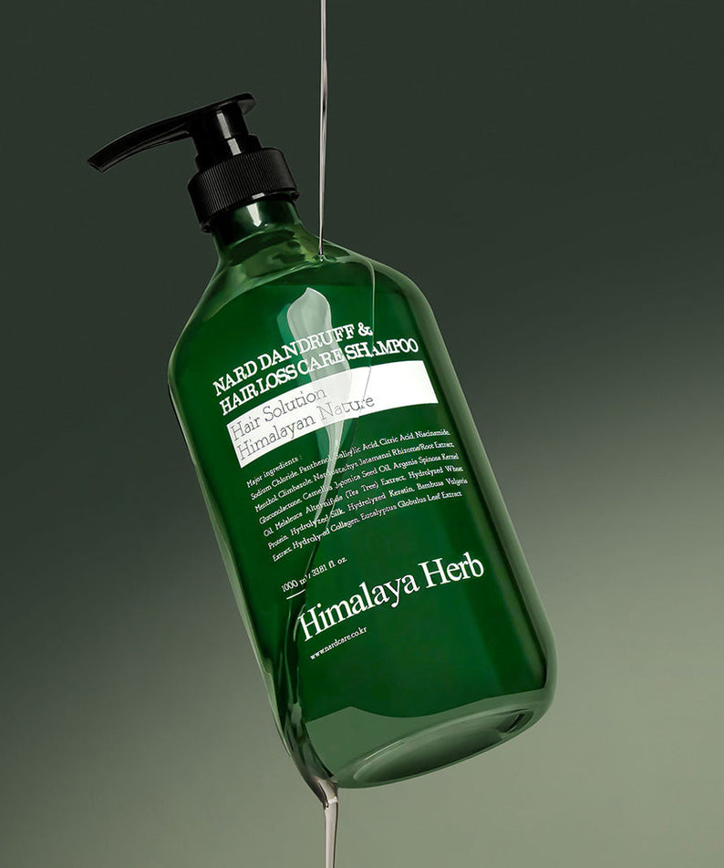 Nard Dandruff Care Hair Loss Shampoo 1000ml