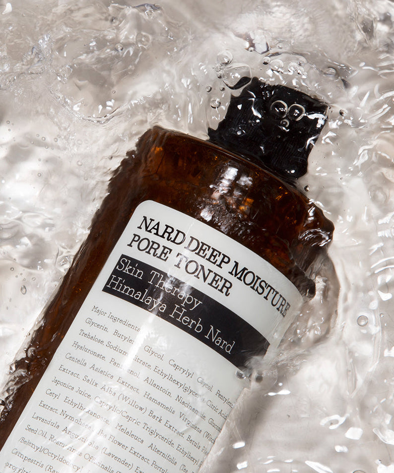 Nard Deep Moisture Pore Toner 500ml