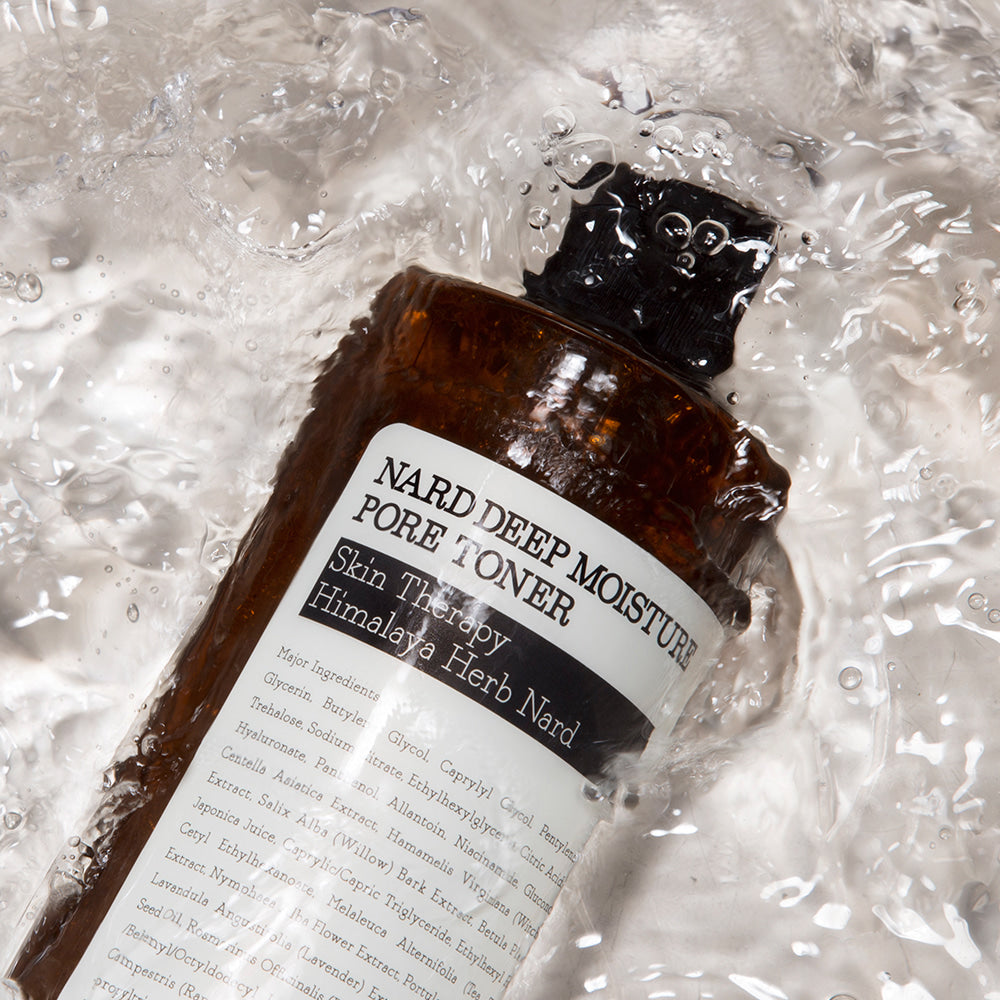 Nard Deep Moisture Pore Toner 500ml