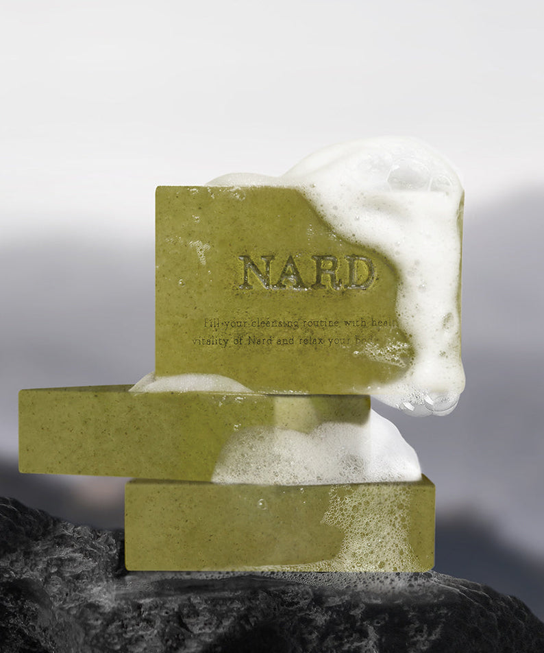 Nard Eoseongcho Soap 100g X 2