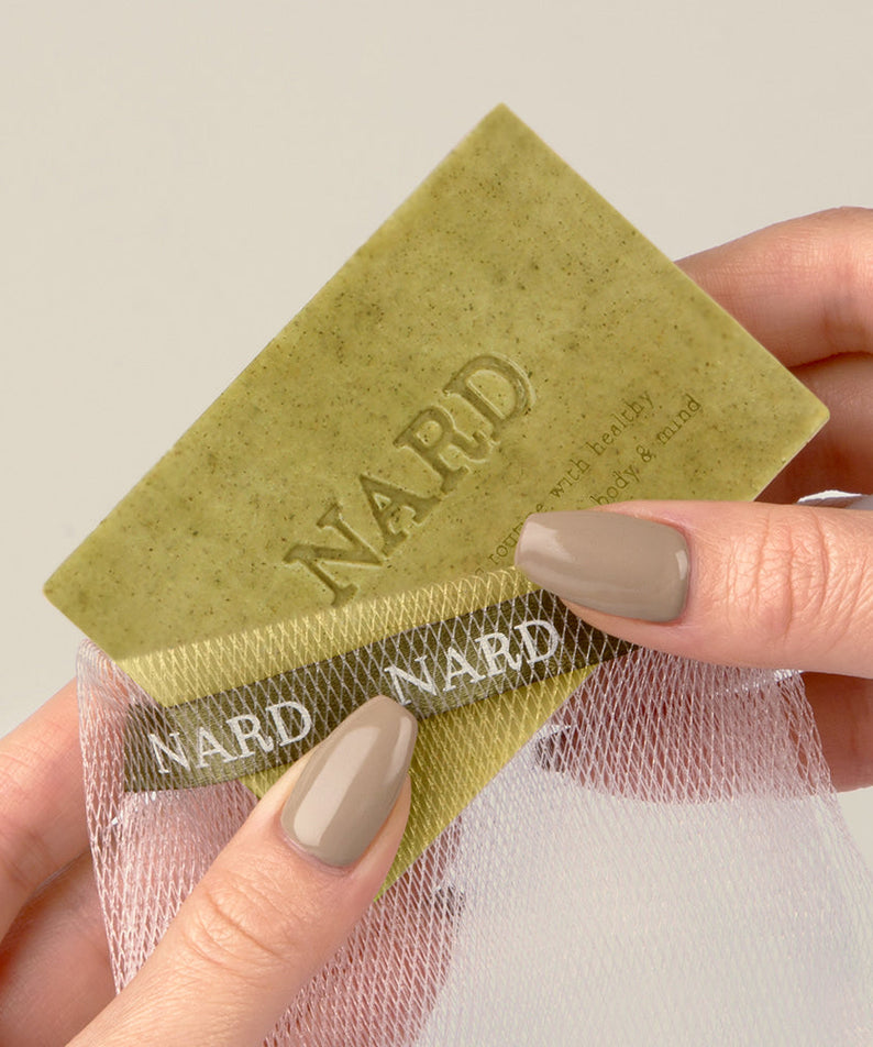 Nard Eoseongcho Soap 100g X 2