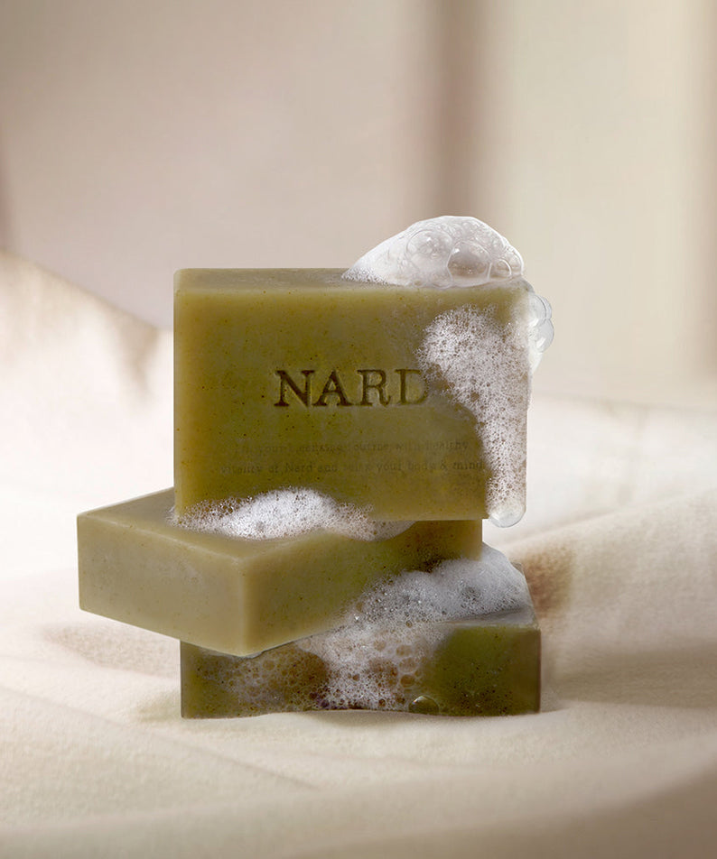 Nard Eoseongcho Soap 100g X 2