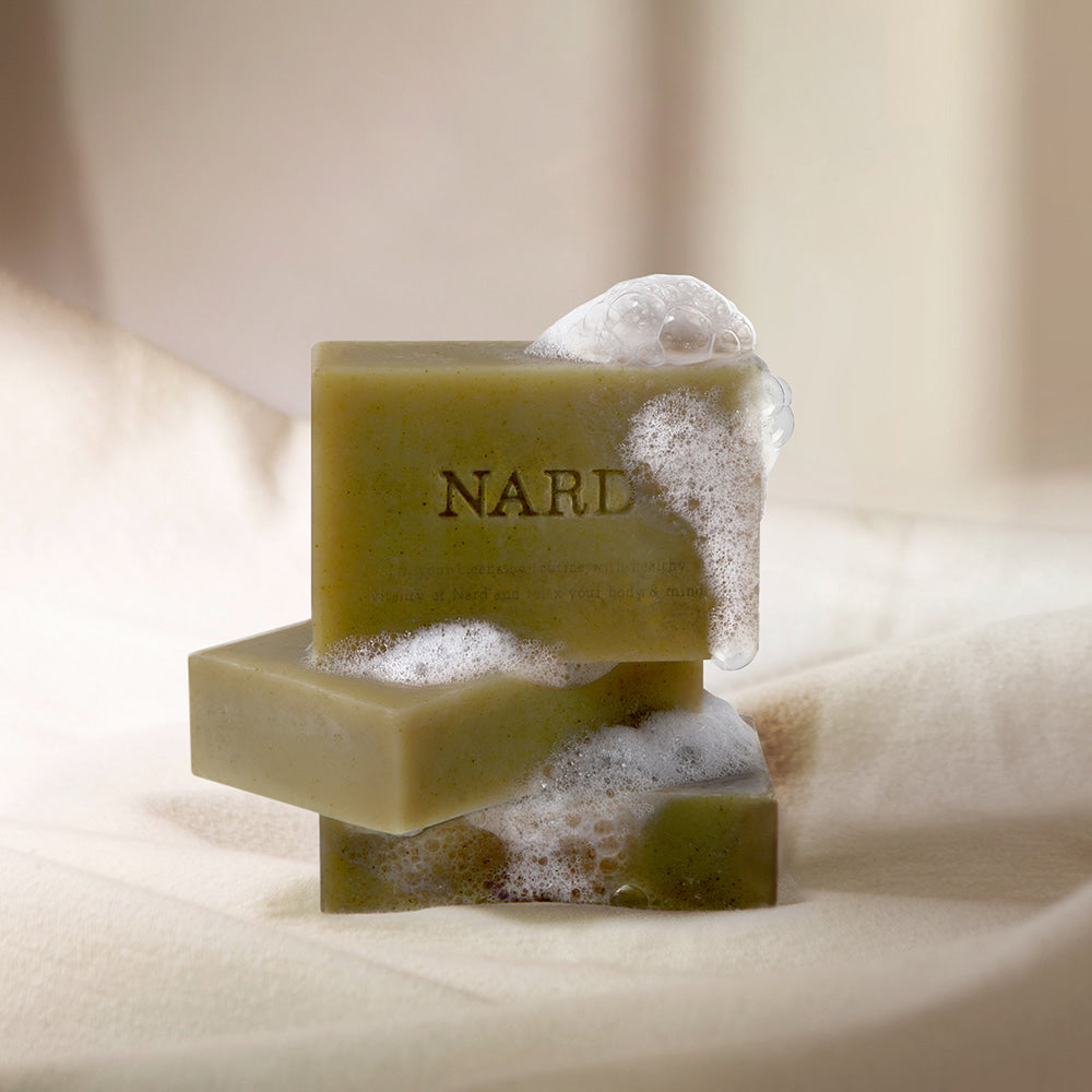 Nard Eoseongcho Soap 100g X 2