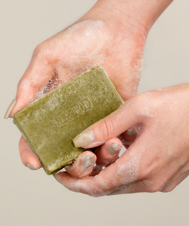 Nard Eoseongcho Soap 100g X 2