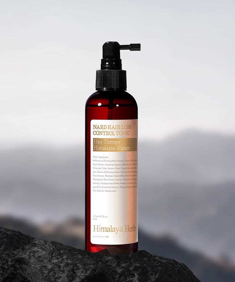 Nard Hair Loss Relief Hair Tonic 200ml
