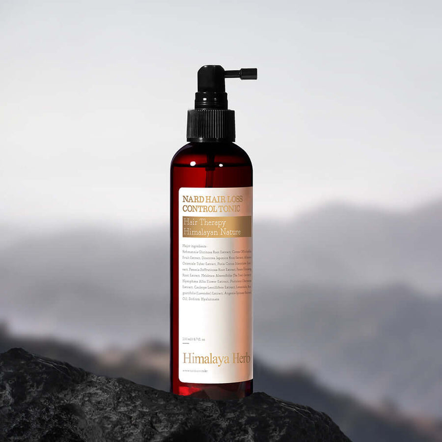 Nard 脱毛緩和ヘアトニック 200ml