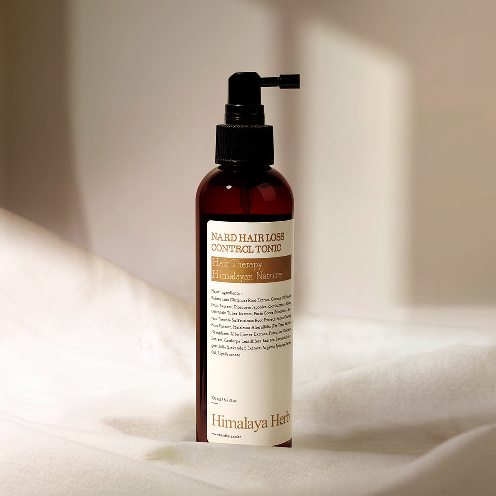 Nard Hair Loss Relief Hair Tonic 200ml